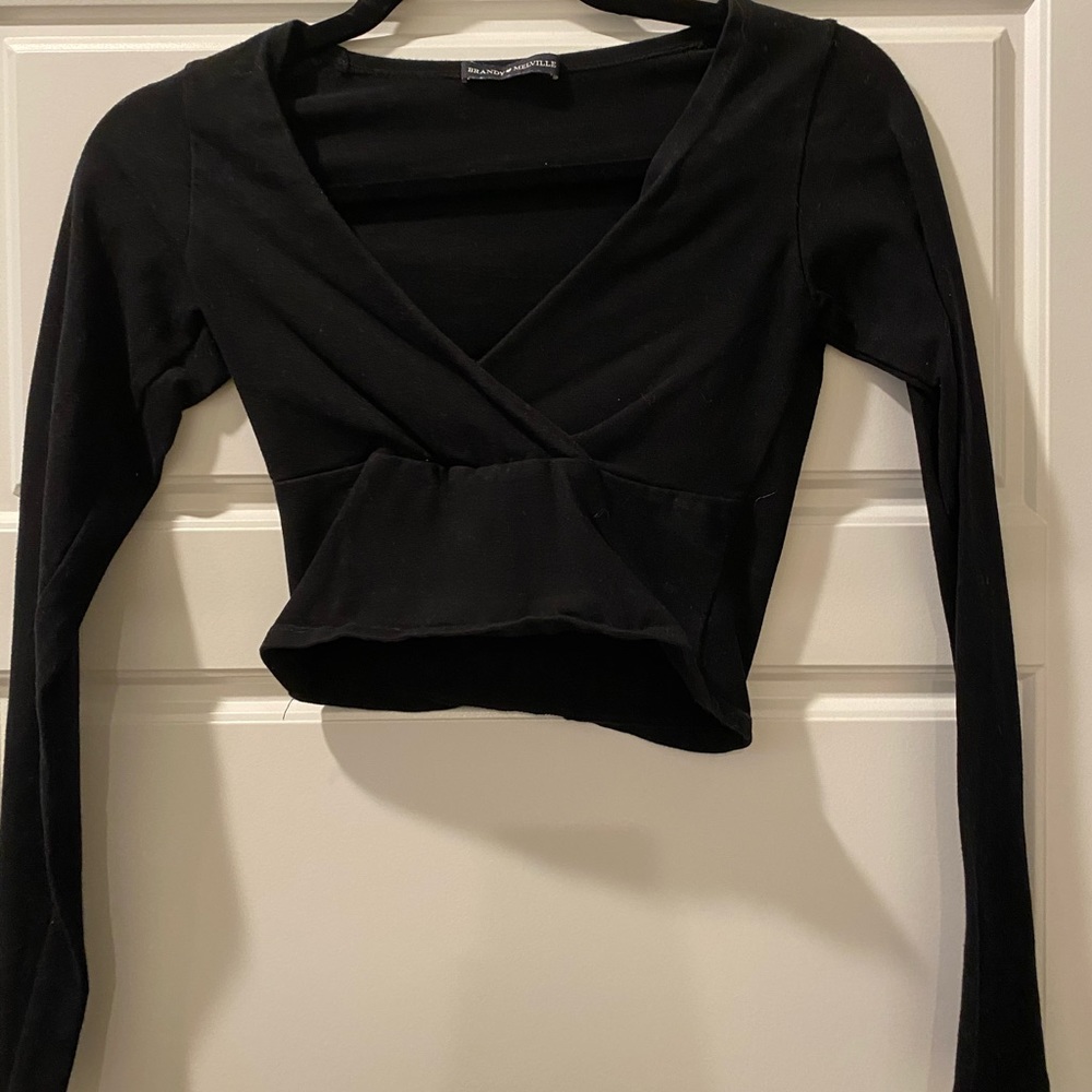 brandy crop v